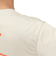 アクター（AKTR）バスケットボールウェア ASTERISK ルーズフィット スポーツ Tシャツ 125-004005 WH