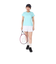 プリンス（PRINCE）テニスウェア レディース ゲームシャツ 吸水速乾・UPF50+・バド WS5067 117 SKL
