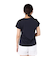 プリンス（PRINCE）テニスウェア レディース 半袖Tシャツ 吸水速乾・UPF50 WS5055 127 NVY