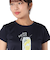 プリンス（PRINCE）テニスウェア レディース 半袖Tシャツ 吸水速乾・UPF50 WS5055 127 NVY