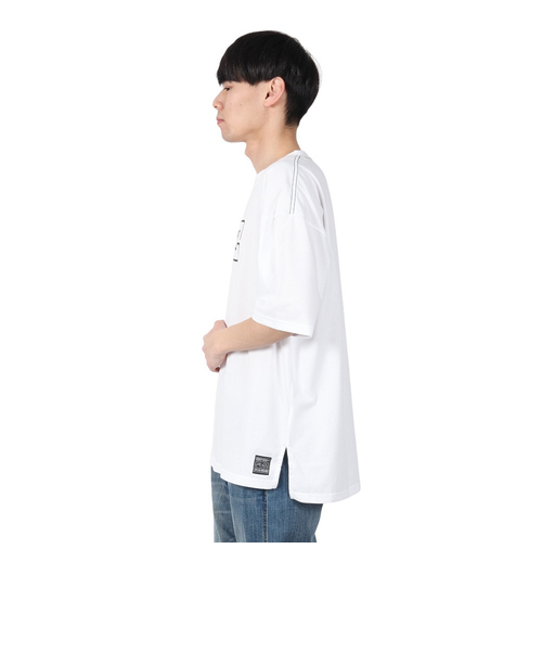 ピザラジオ 半袖スウェット(白) XL ピザラジオ ピザラジ 半袖スウェット 白 XL - メルカリ