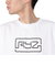 ライズ（RYZ）半袖Tシャツ RZ10DD25SS0023 WHT