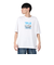 ライズ（RYZ）フォト 半袖Tシャツ RZ10DD25SS0025 WHT