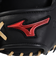 ミズノ（MIZUNO）軟式用グラブ 投手×外野用 野球グローブ 一般 ウィルドライブ レッド U-Plus 1AJGR32740 0980
