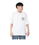 ライズ（RYZ）BUTTERFLY 半袖Tシャツ RZ10DD25SS0027 WHT