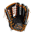 ミズノ（MIZUNO）硬式用グラブ 外野手用 野球グローブ 一般 グローバルエリート ジャパン 1AJGH32307 0949