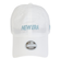 ニューエラ（NEW ERA）9FORTY Performace キャップ Open Back SHELTECH ホワイト 14412052