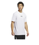 アディダス（adidas）バスケットボールウェア Get Buckets グラフィック半袖Tシャツ TK358-HZ3671