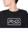 ライズ（RYZ）半袖Tシャツ RZ10DD25SS0023 BLK