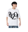 ライズ（RYZ）TYPO 半袖Tシャツ RZ10DD25SS0024 WHT