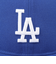 フォーティーセブン（47）ジュニア キャップ ロサンゼルス・ドジャース CAPT 青 B-LTSHT12WBP-RYB-KIDS スポーツキャップ ファッショ…