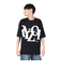 ライズ（RYZ）TYPO 半袖Tシャツ RZ10DD25SS0024 BLK