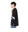 ライズ（RYZ）TYPO 半袖Tシャツ RZ10DD25SS0024 BLK