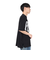 ライズ（RYZ）TYPO 半袖Tシャツ RZ10DD25SS0024 BLK