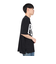 ライズ（RYZ）TYPO 半袖Tシャツ RZ10DD25SS0024 BLK