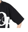 ライズ（RYZ）TYPO 半袖Tシャツ RZ10DD25SS0024 BLK