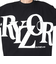 ライズ（RYZ）TYPO 半袖Tシャツ RZ10DD25SS0024 BLK