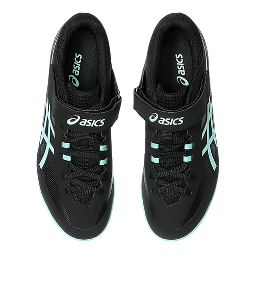 ASICS アシックス　ヒートフライ　24cm ASICS アシックス ASICS/走り高跳び やり投げ用 スパイク/ヒート