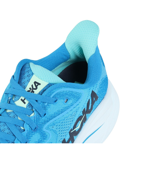 HOKA クリフトン10 28.5㎝ ワイドモデル ランニングシューズ 青 Amazon.co.jp: ホカ（HOKA） ランニングシューズ ジョギング