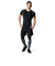 アンダーアーマー（UNDER ARMOUR）ヒートギアアーマー コンプレッション ノベルティ ショートスリーブ シャツ 6001536 001