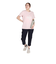 ルコックスポルティフ（lecoqsportif）サンスクリーン 半袖Tシャツ LT5SHT07L PK00