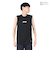 ニューエラ（NEW ERA）Performance Apparel テック タンクトップ Wordmark ブラック 14410174
