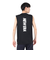 ニューエラ（NEW ERA）Performance Apparel テック タンクトップ Wordmark ブラック 14410174