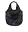 ニューエラ（NEW ERA）エコトートバッグ 黒 22L パッカブル ブラックメッシュ 14521337 肩掛け 手提げ エコバッグ ショッピングバッグ