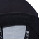 ニューエラ（NEW ERA）キャップ 9FIFTY ストレッチスナップ ボックスロゴ ブラック×ゴールド Mサイズ 14524915 サイズ調整可能