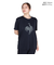 ルコックスポルティフ（lecoqsportif）サンスクリーン 半袖Tシャツ LT5SHT07L NV00