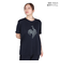 ルコックスポルティフ（lecoqsportif）サンスクリーン 半袖Tシャツ LT5SHT07L NV00