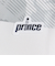 プリンス（PRINCE）テニスウェア ゲームシャツ MS5014 146 WHT