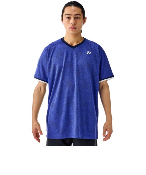 ヨネックス（YONEX）テニスウェア ユニゲームシャツ 10672-472