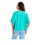 ビラボン（BILLABONG）SURF WIDE クロップド半袖Tシャツ BF01C204 SGN