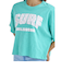 ビラボン（BILLABONG）SURF WIDE クロップド半袖Tシャツ BF01C204 SGN