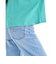ビラボン（BILLABONG）SURF WIDE クロップド半袖Tシャツ BF01C204 SGN