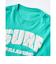 ビラボン（BILLABONG）SURF WIDE クロップド半袖Tシャツ BF01C204 SGN