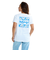 ビラボン（BILLABONG）スクエア ロゴ BOYFIT 半袖Tシャツ BF01C201 WHT