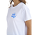 ビラボン（BILLABONG）スクエア ロゴ BOYFIT 半袖Tシャツ BF01C201 WHT