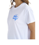 ビラボン（BILLABONG）スクエア ロゴ BOYFIT 半袖Tシャツ BF01C201 WHT