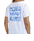 ビラボン（BILLABONG）スクエア ロゴ BOYFIT 半袖Tシャツ BF01C201 WHT