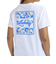 ビラボン（BILLABONG）スクエア ロゴ BOYFIT 半袖Tシャツ BF01C201 WHT