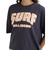 ビラボン（BILLABONG）SURF WIDE クロップド半袖Tシャツ BF01C204 OFB