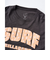 ビラボン（BILLABONG）SURF WIDE クロップド半袖Tシャツ BF01C204 OFB