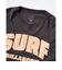 ビラボン（BILLABONG）SURF WIDE クロップド半袖Tシャツ BF01C204 OFB