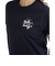 ビラボン（BILLABONG）スクエア ロゴ BOYFIT 半袖Tシャツ BF01C201 BLK