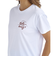 ビラボン（BILLABONG）スクエア ロゴ BOYFIT 半袖Tシャツ BF01C201 NUT