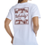 ビラボン（BILLABONG）スクエア ロゴ BOYFIT 半袖Tシャツ BF01C201 NUT