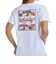 ビラボン（BILLABONG）スクエア ロゴ BOYFIT 半袖Tシャツ BF01C201 NUT