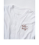 ビラボン（BILLABONG）スクエア ロゴ BOYFIT 半袖Tシャツ BF01C201 NUT